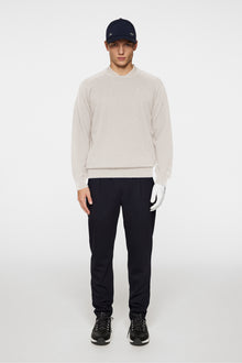 Men | Gary Cashmere Sweater | Moonbeam