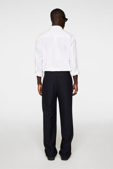 Men | Gaspard Wide Pants | JL Navy
