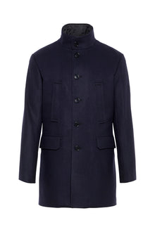 Men | Gavin Compact Melton | JL Navy