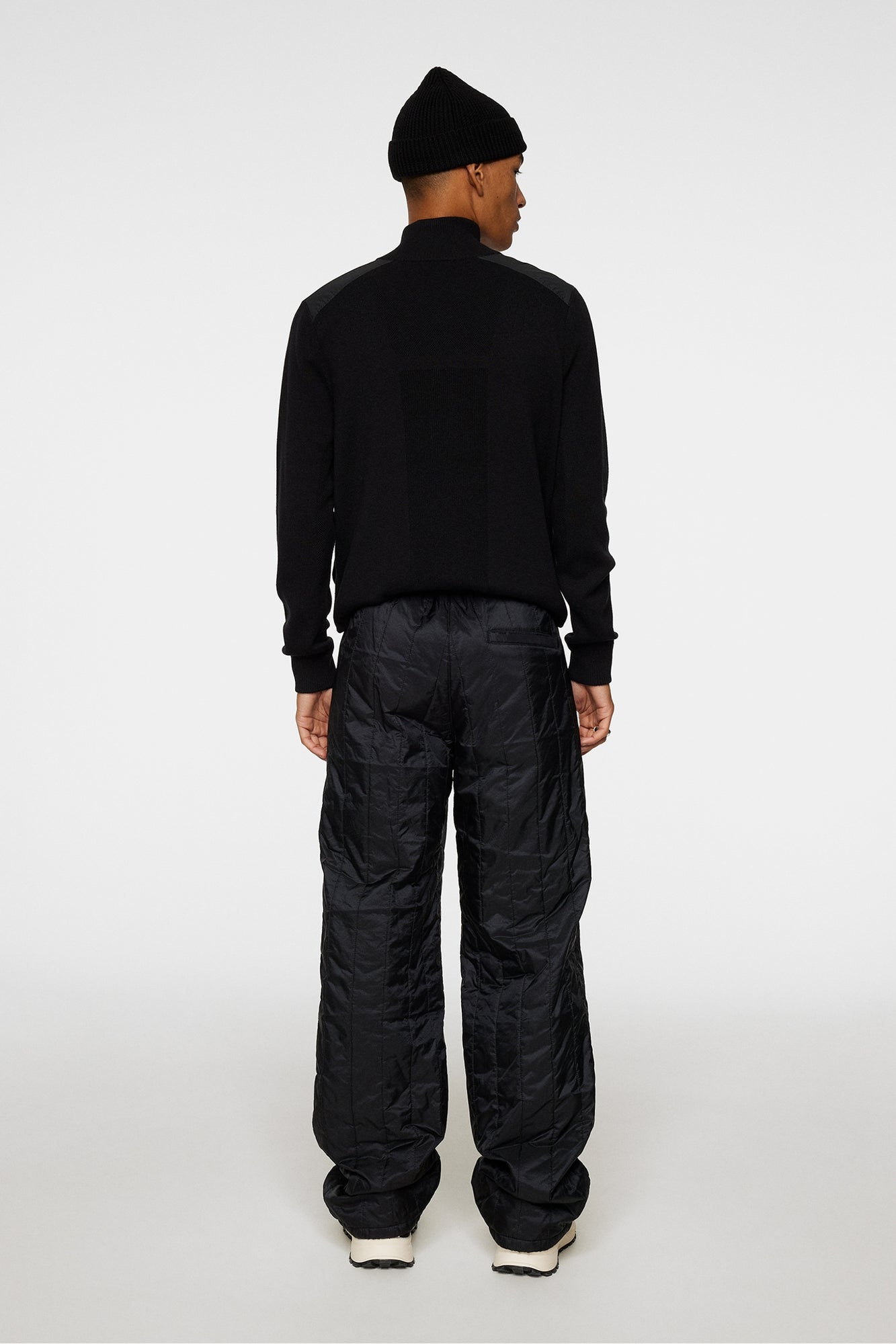 Men | Glossa Padded Pants | Black