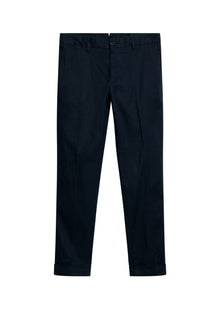 Men | Grant Linen Stretch Pants | JL Navy