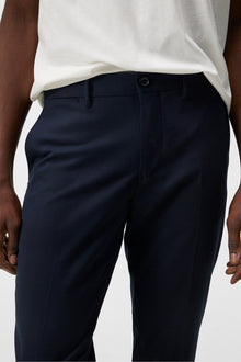 Men | Grant Stretch Twill Pants | JL Navy