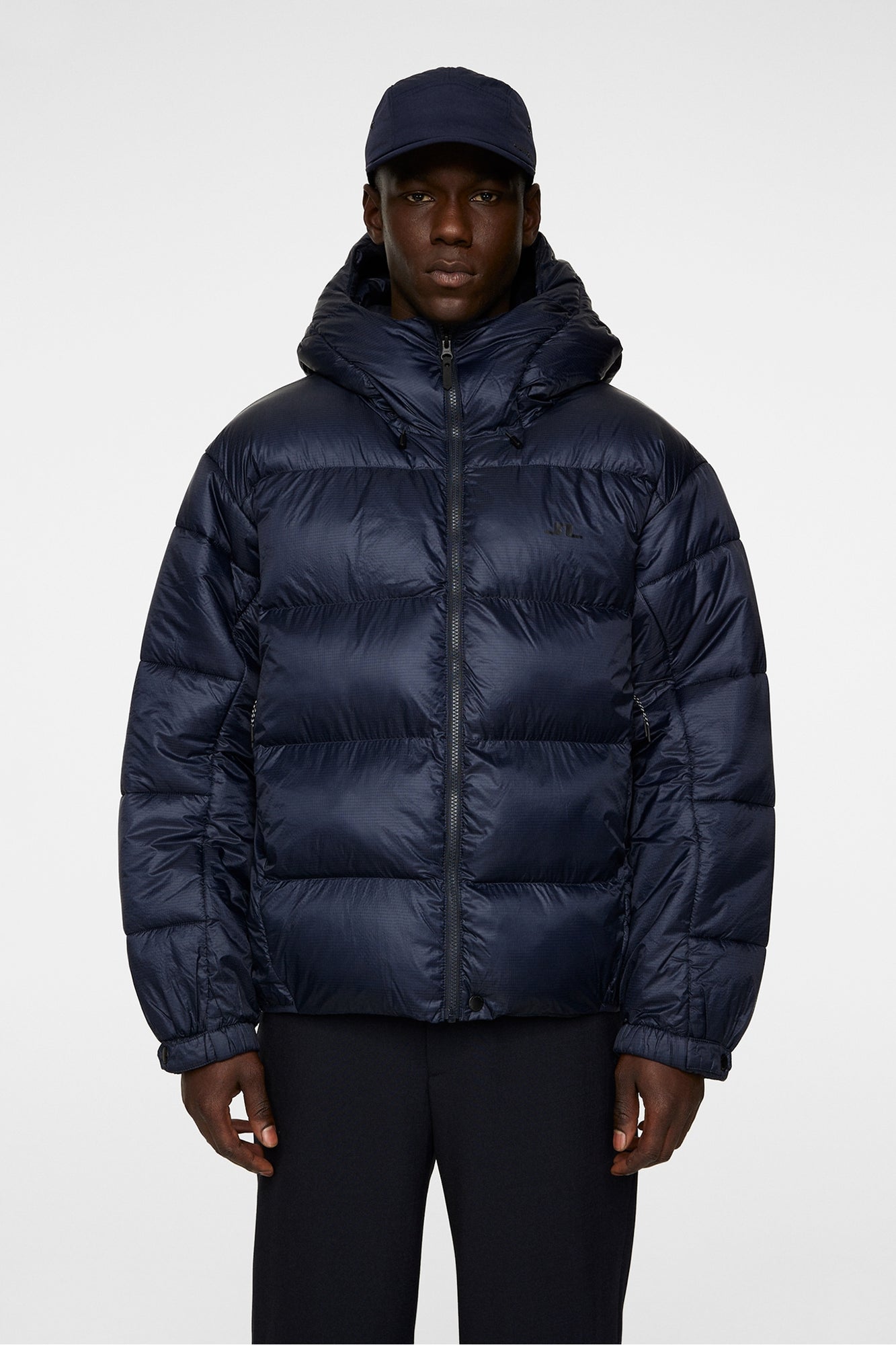 Men | Greenwood Jacket | JL Navy