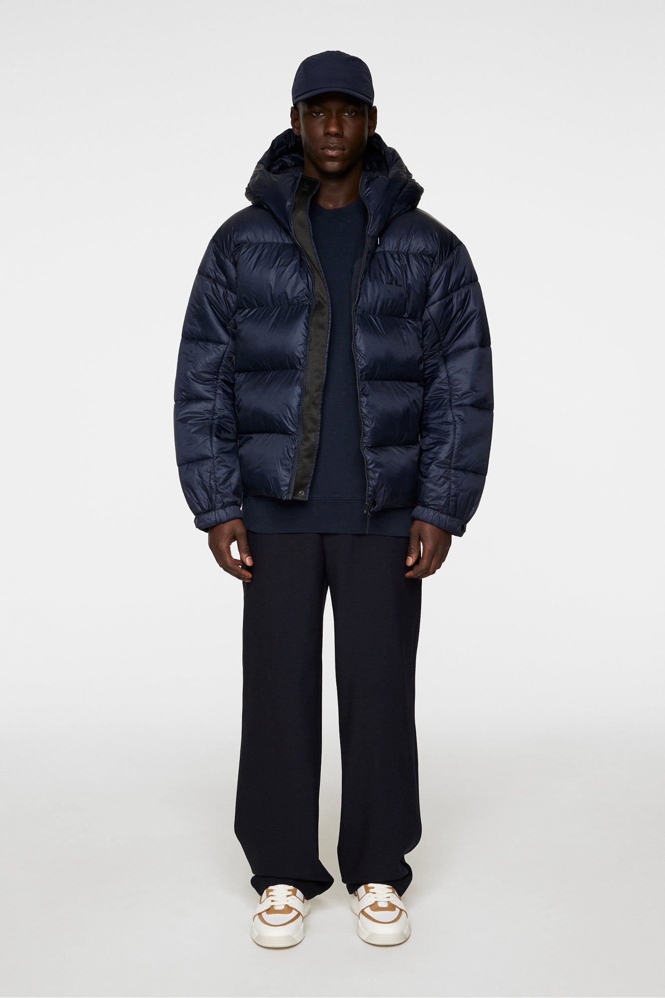Men | Greenwood Jacket | JL Navy