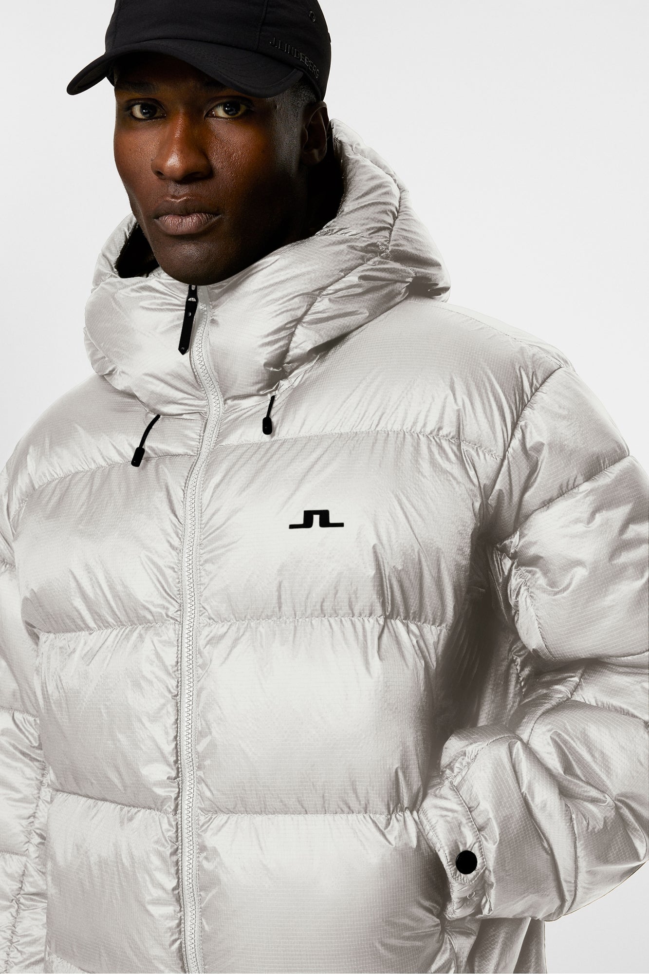 Men | Greenwood Jacket | Moonbeam