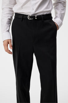 Men | Haij Comfort Cotton Pants | Black