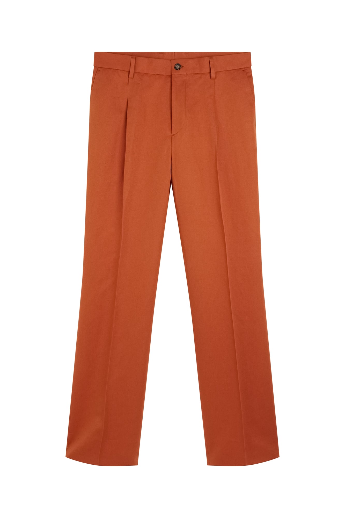 Men | Haij Cotton Linen Pants | Minimal