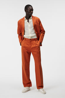 Men | Haij Cotton Linen Pants | Minimal