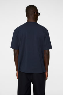 Men | Hale Logo T-Shirt | JL Navy