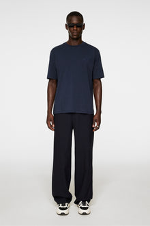 Men | Hale Logo T-Shirt | JL Navy