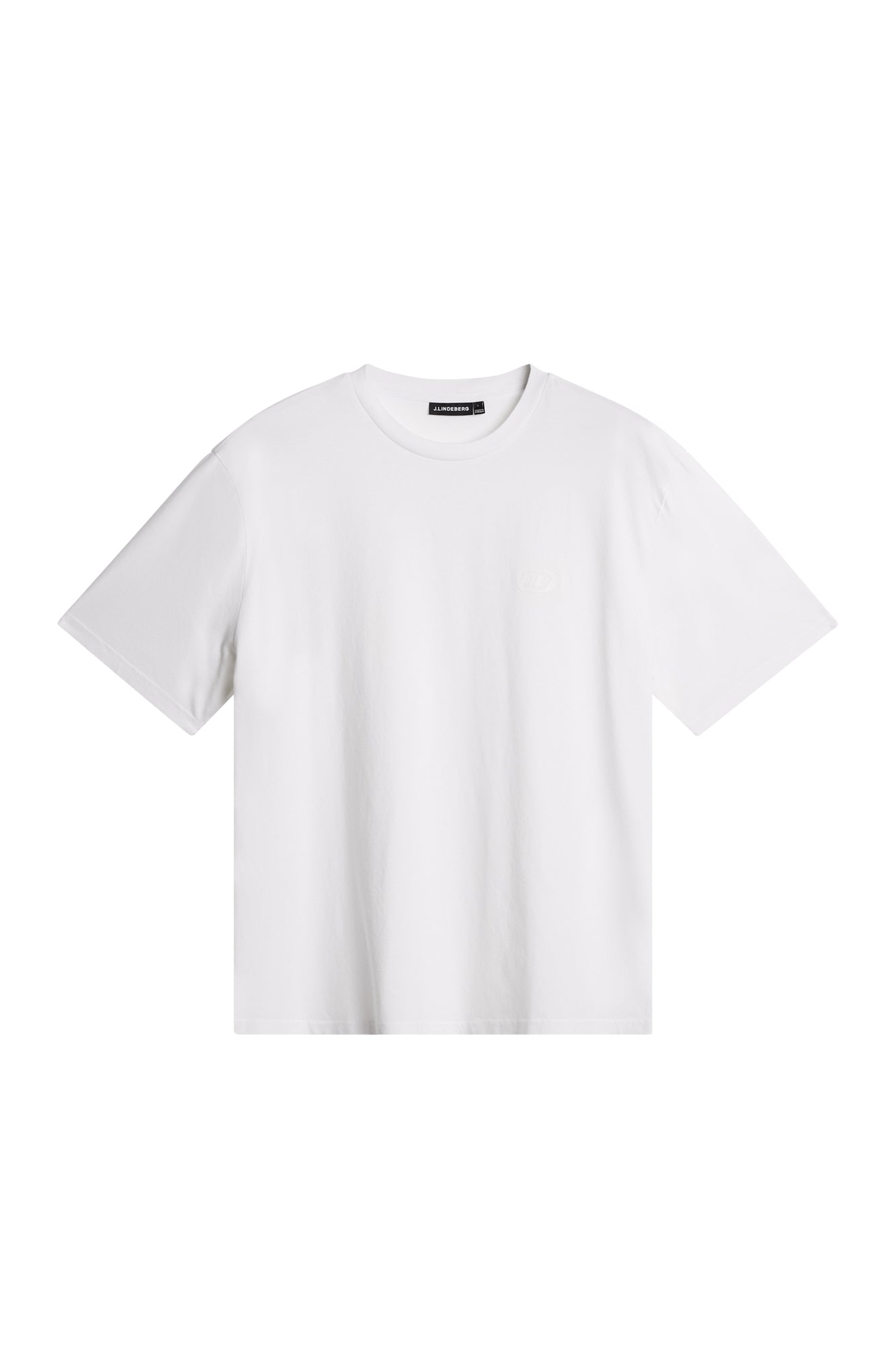 Men | Hale Logo T-Shirt | White