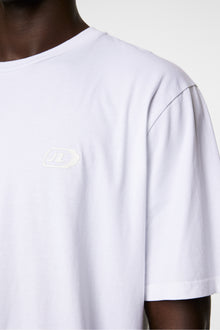 Men | Hale Logo T-Shirt | White