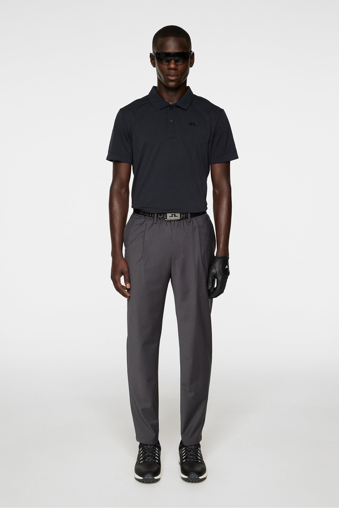Men | Harris Wool Pant | Asphalt