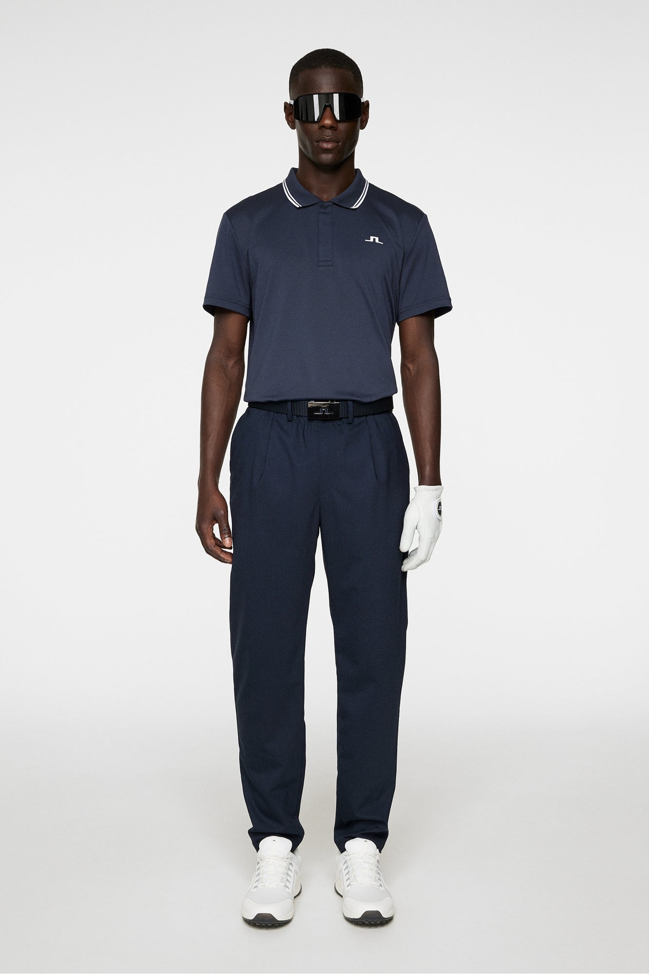 Men | Harris Wool Pant | JL Navy (V1)