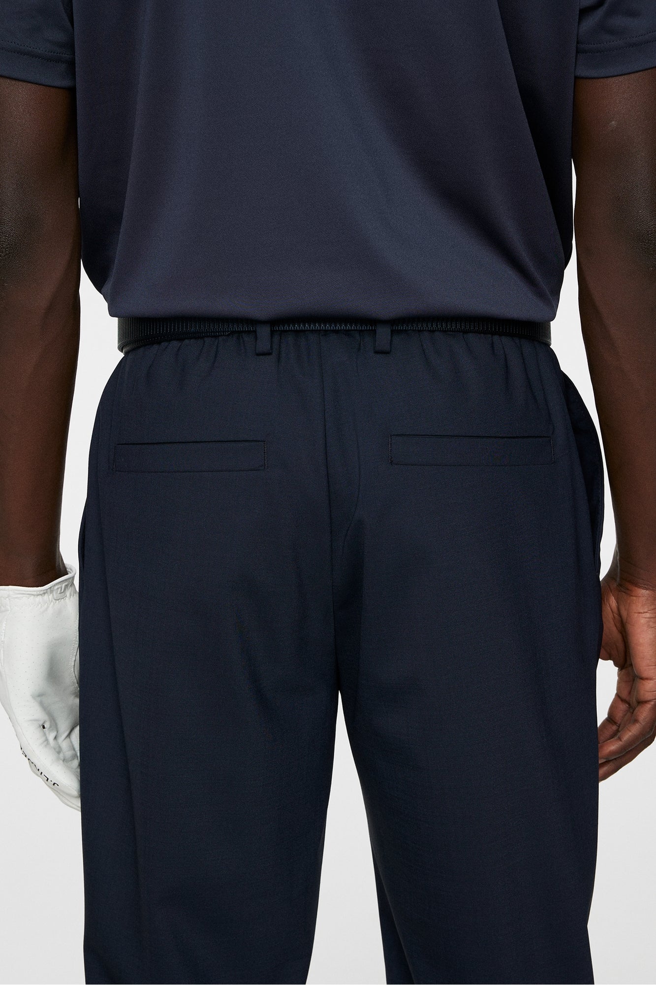 Men | Harris Wool Pant | JL Navy (V1)