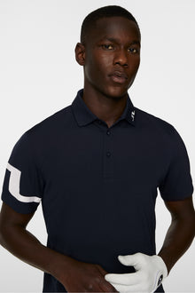 Men | Heath Regular Fit Golf Polo | JL Navy
