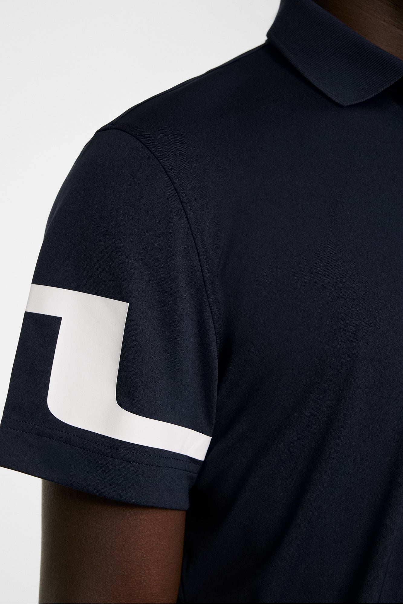 Men | Heath Regular Fit Golf Polo | JL Navy