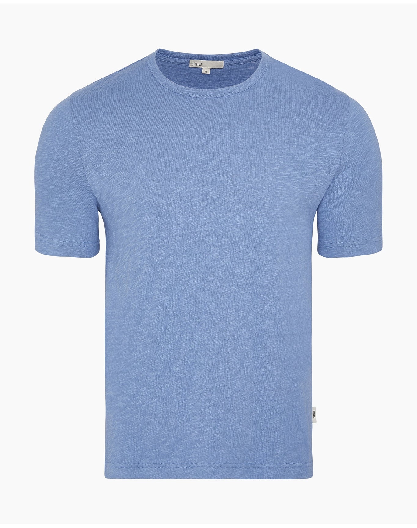 Men | Heavyweight Slub Tee | Indigo