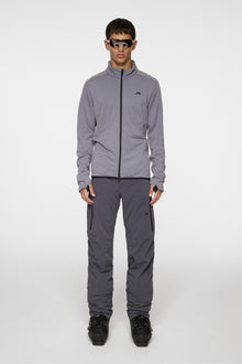 Men | High Grounds Merino Mid Layer | Night Owl