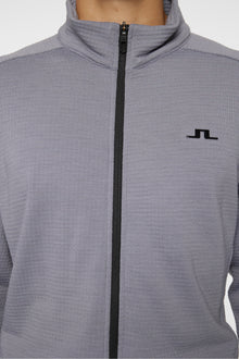 Men | High Grounds Merino Mid Layer | Night Owl