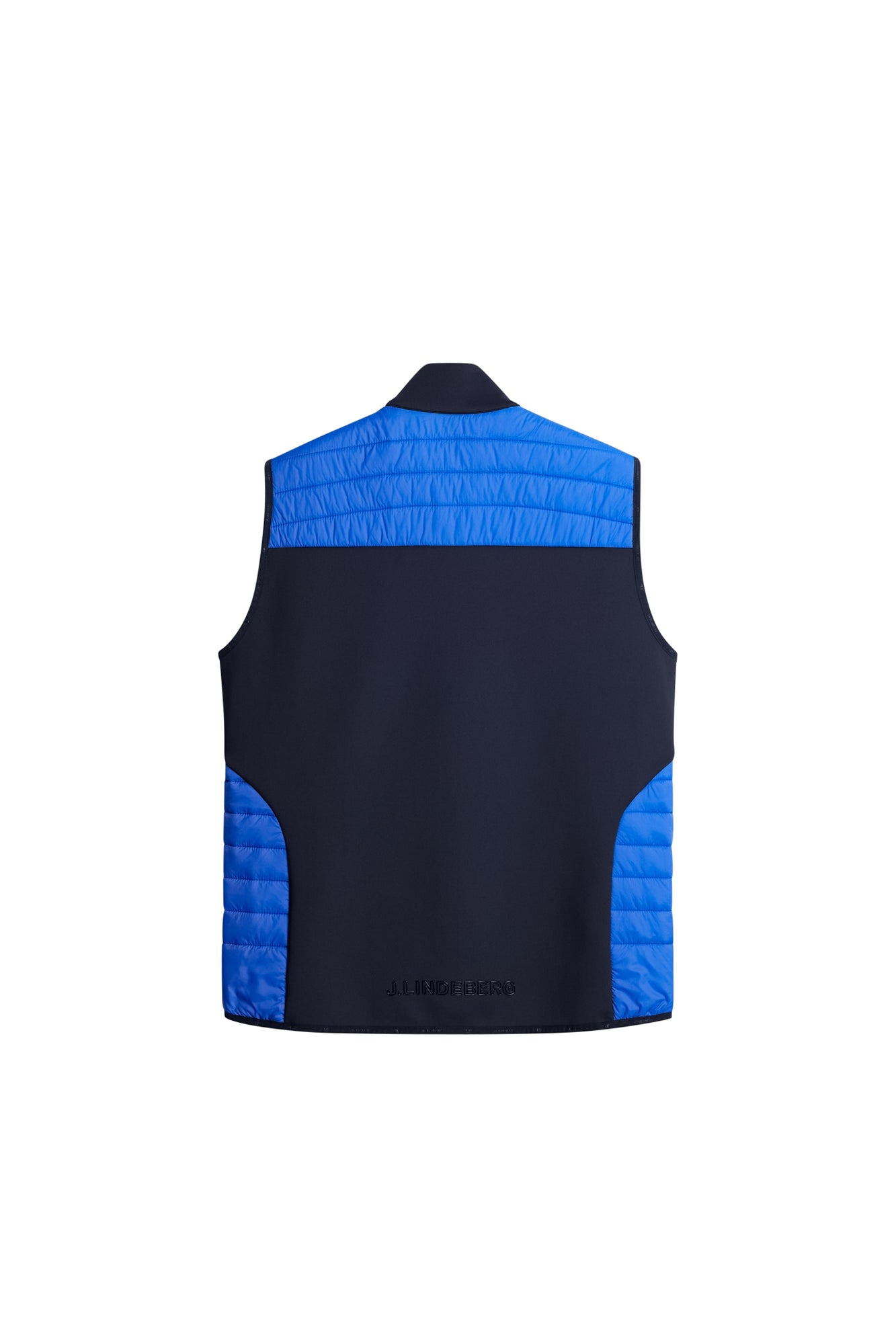 Men | Holden Quilt Hybrid Vest | Club Blue