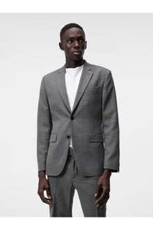 Men | Hopper U Active Hopsack | Grey Melange