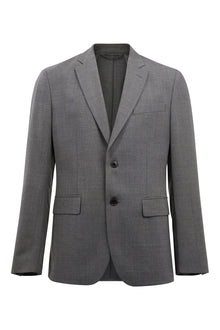 Men | Hopper U Active Hopsack | Grey Melange