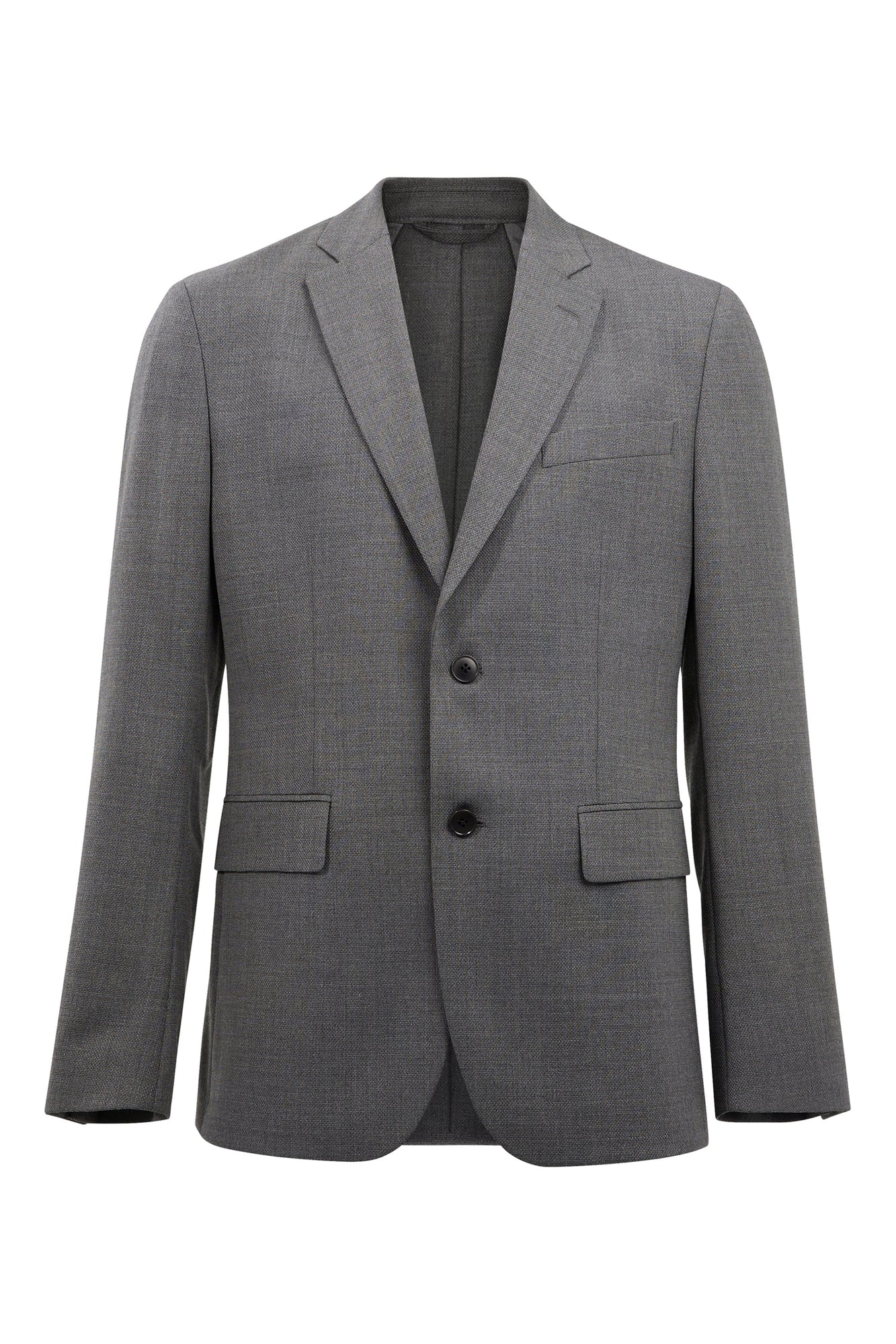 Men | Hopper U Active Hopsack | Grey Melange