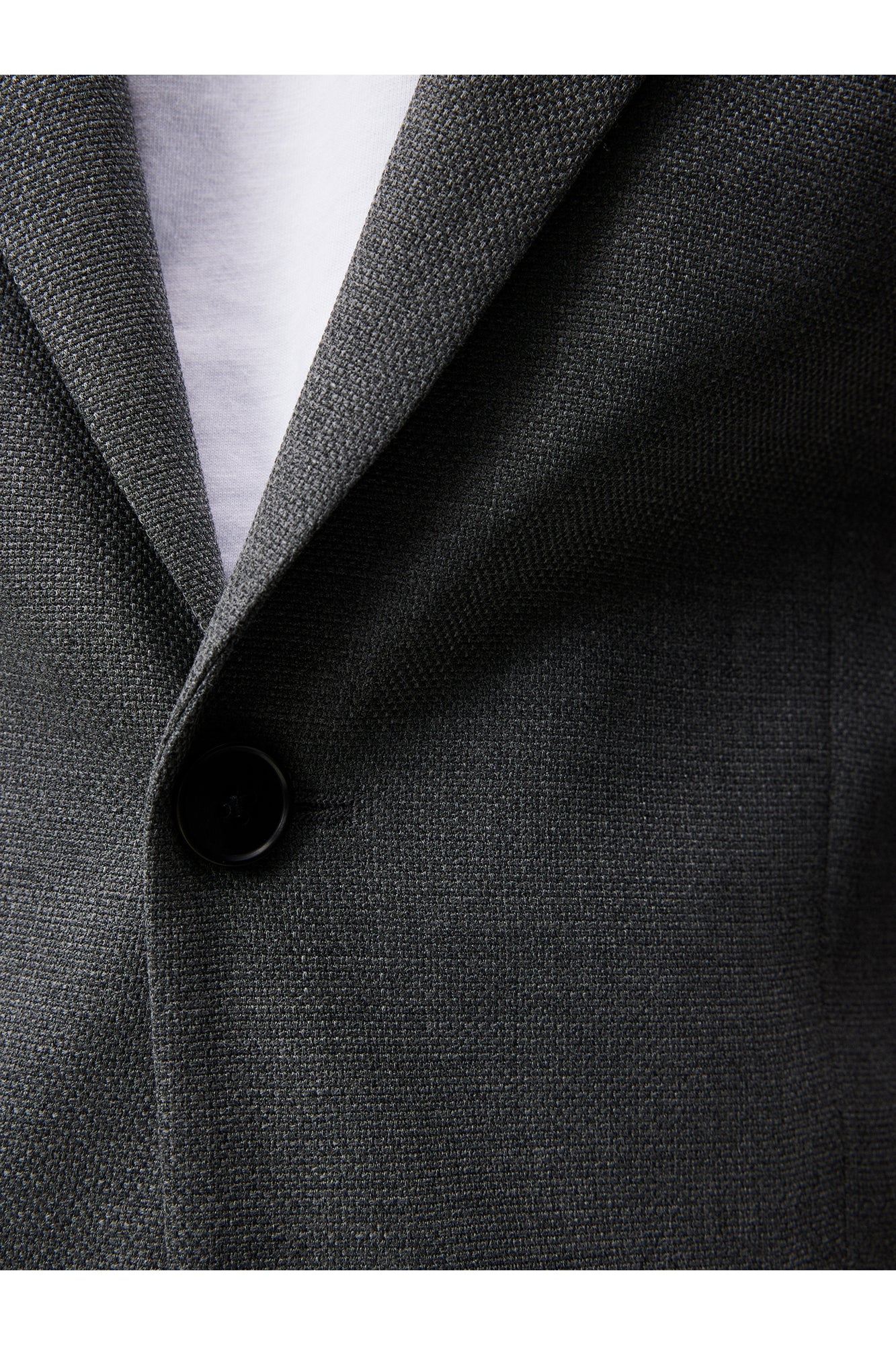 Men | Hopper U Active Hopsack | Grey Melange