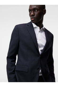 Men | Hopper U Active Hopsack | JL Navy