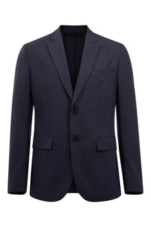 Men | Hopper U Active Hopsack | JL Navy