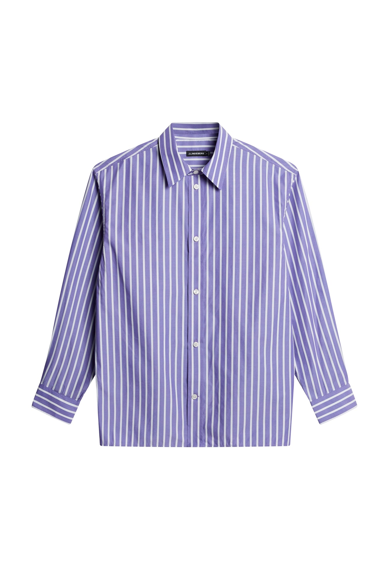 Men | Howard Bold Yd Stripe Shirt | Bougainvillea