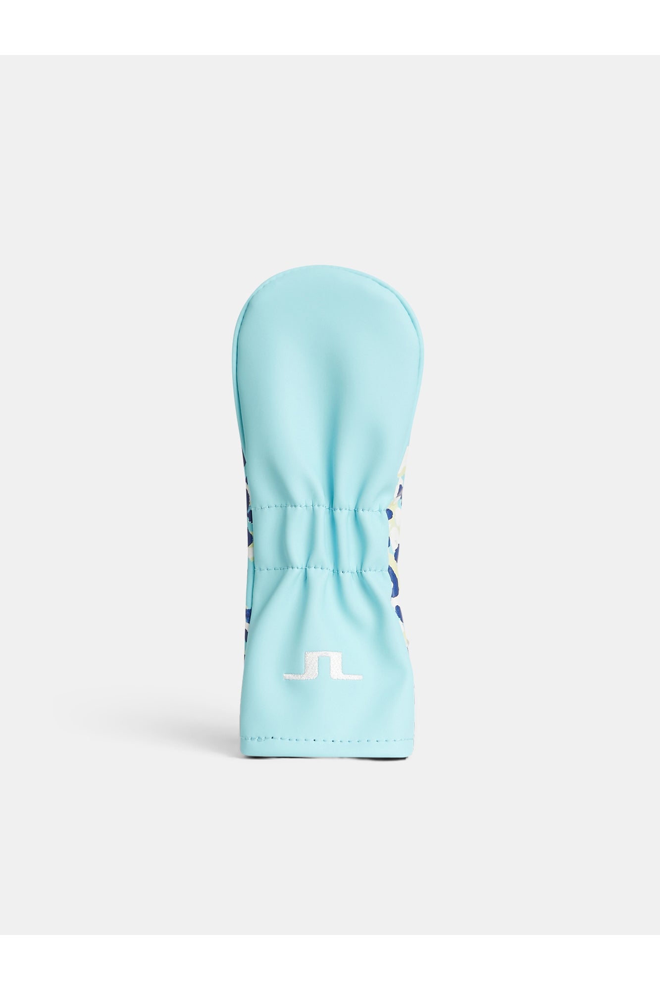 Men | Hybrid Printed Headcover | Leopard Aruba Blue