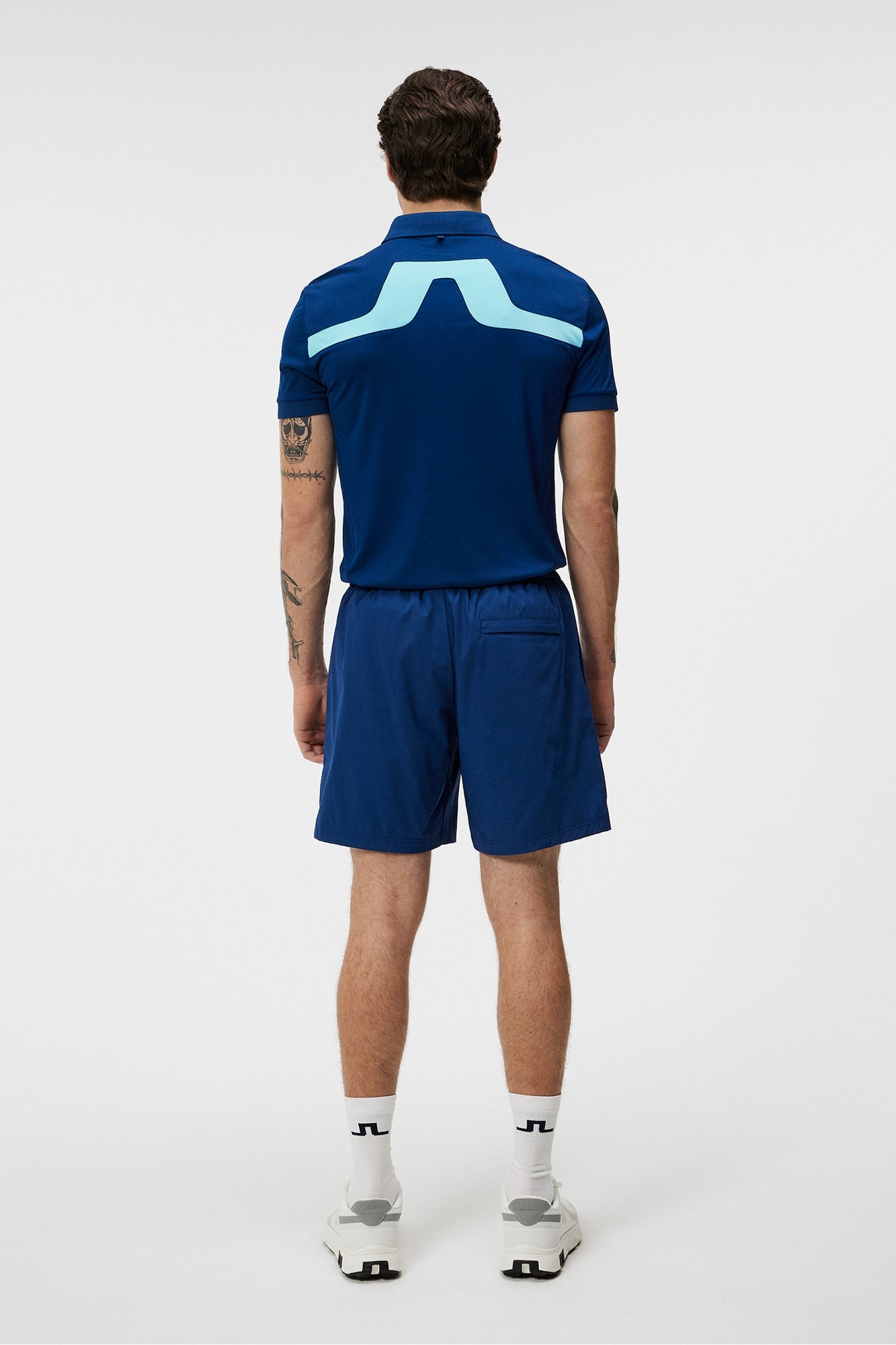 Men | Hybrid Shorts | Estate Blue