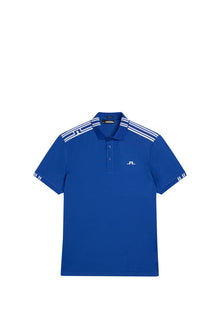Men | Ian Regular Polo | Sodalite Blue
