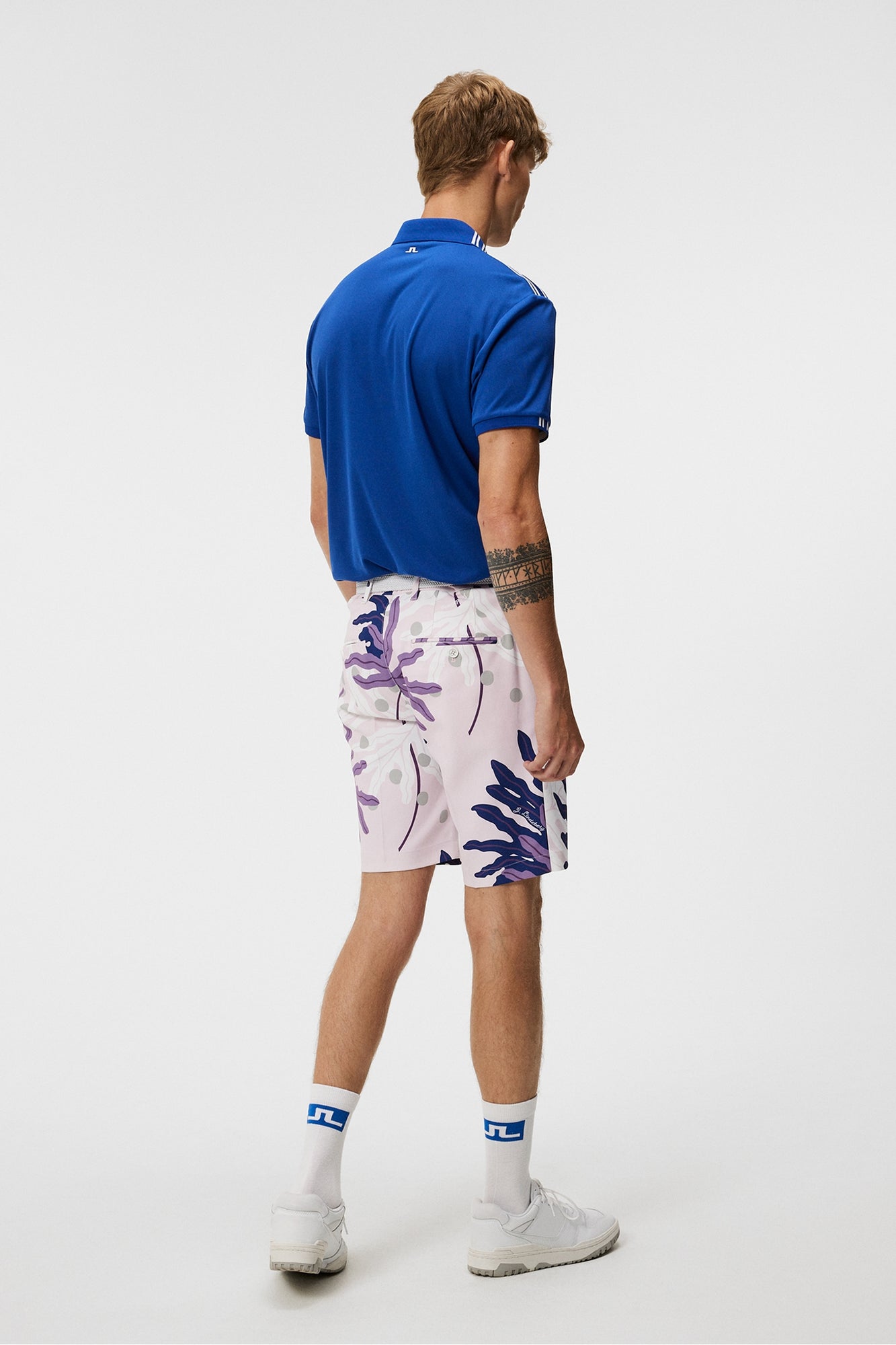 Men | Ian Regular Polo | Sodalite Blue