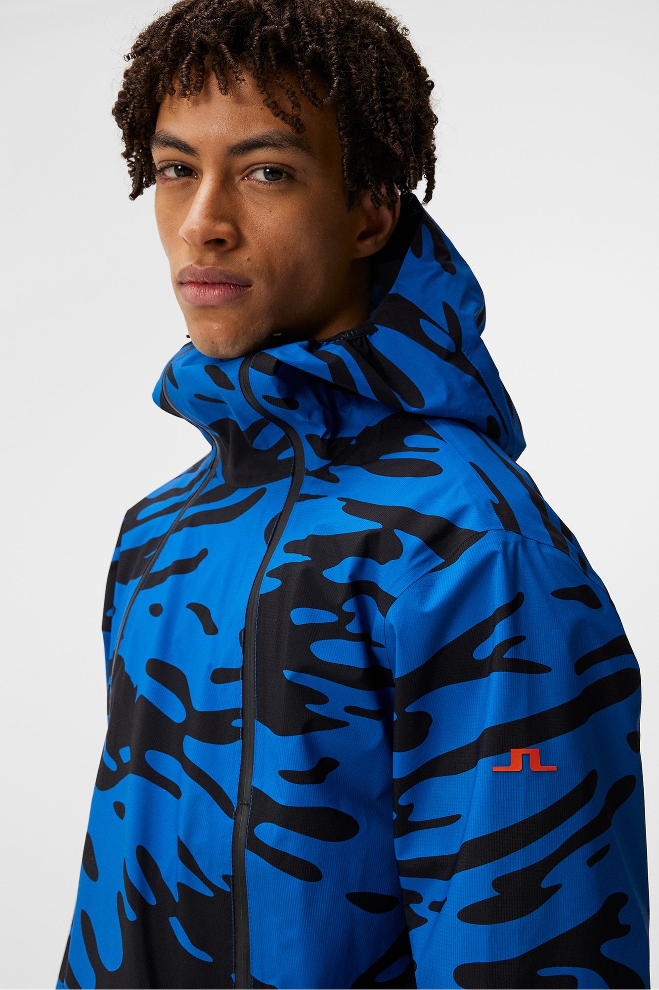 Men | Isan Pro Pack Jacket Pr | Neptune Nautical Blue