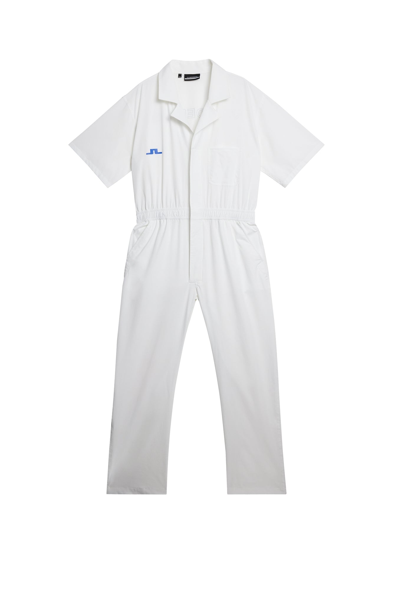 Men | JL Overall | White