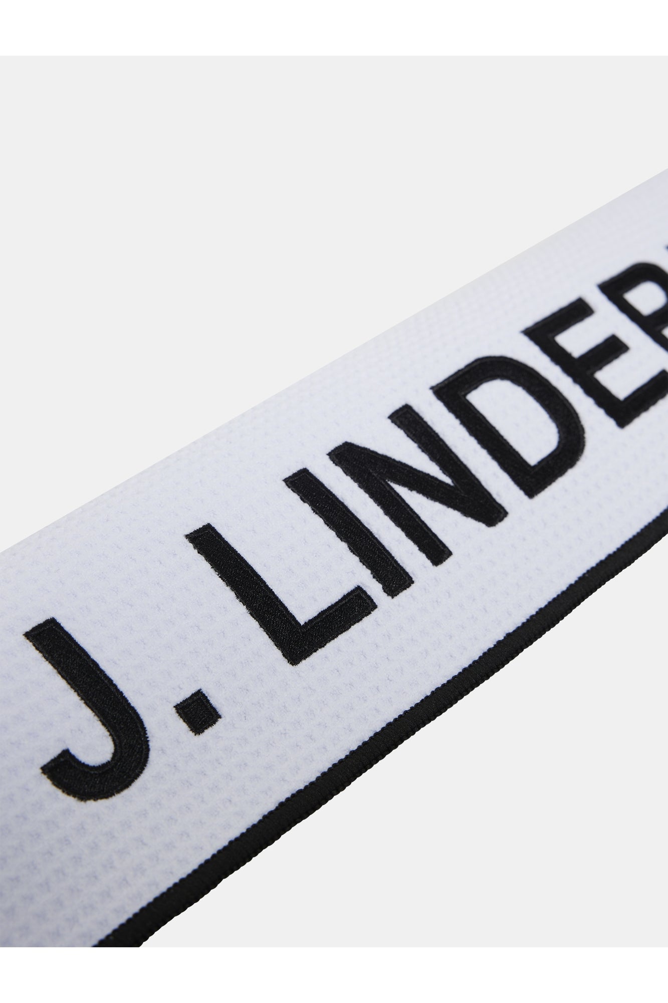 Men | JL Towel | White (V1)