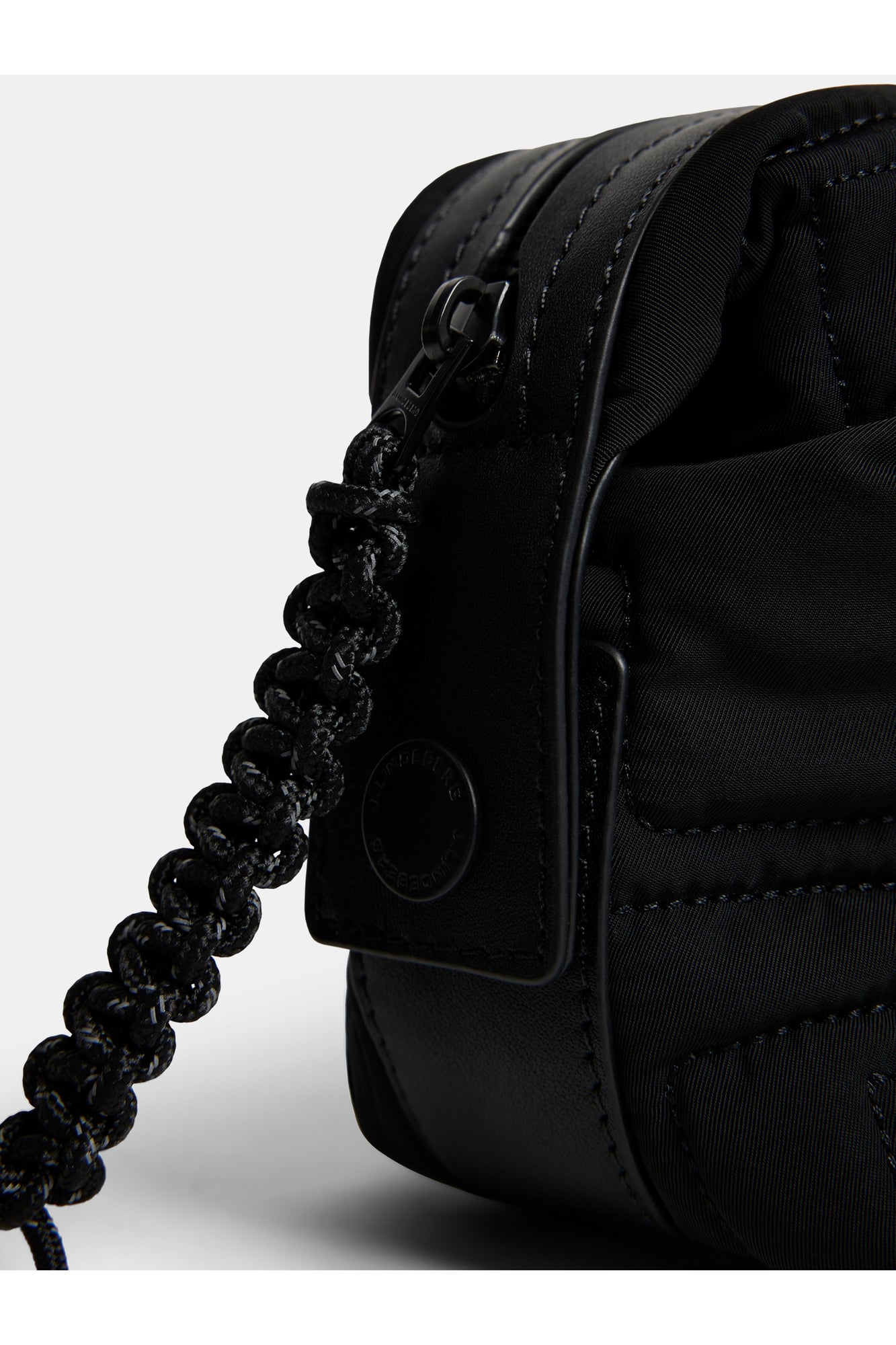 Men | JL Wash Bag | Black