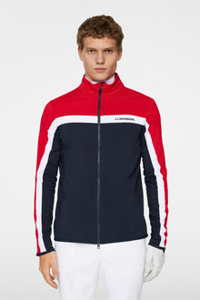 Men | Jarvis Mid Layer | Barbados Cherry (V1)