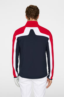 Men | Jarvis Mid Layer | Barbados Cherry (V1)