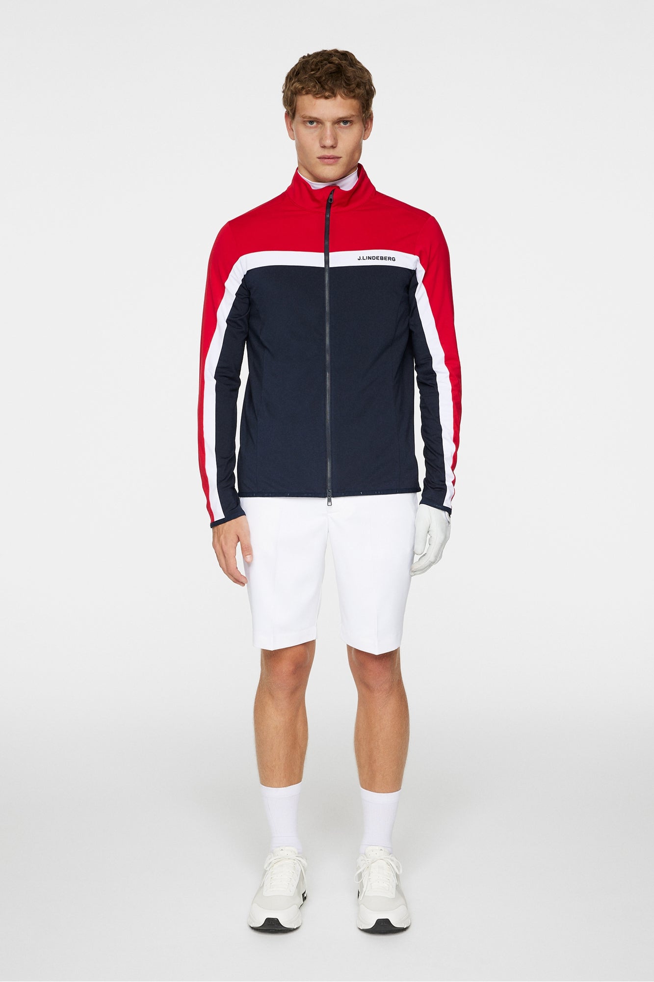 Men | Jarvis Mid Layer | Barbados Cherry (V1)