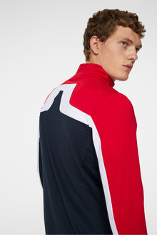 Men | Jarvis Mid Layer | Barbados Cherry (V1)