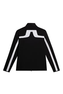 Men | Jarvis Mid Layer | Black (V1)