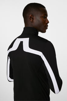 Men | Jarvis Mid Layer | Black (V1)