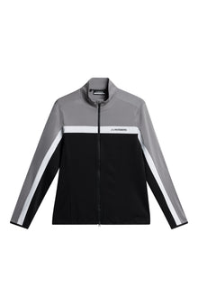 Men | Jarvis Mid Layer | Black (V2)