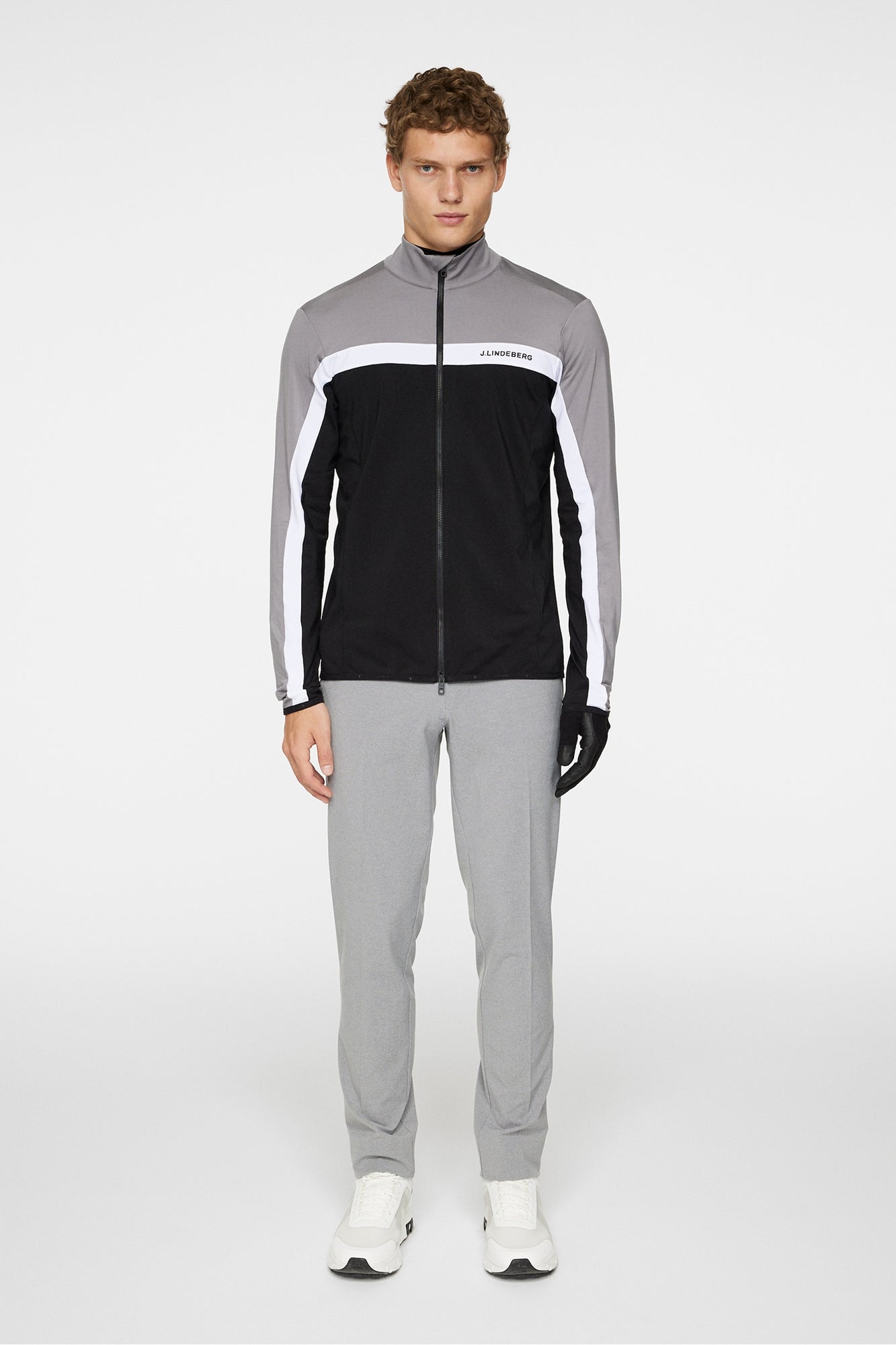 Men | Jarvis Mid Layer | Black (V2)