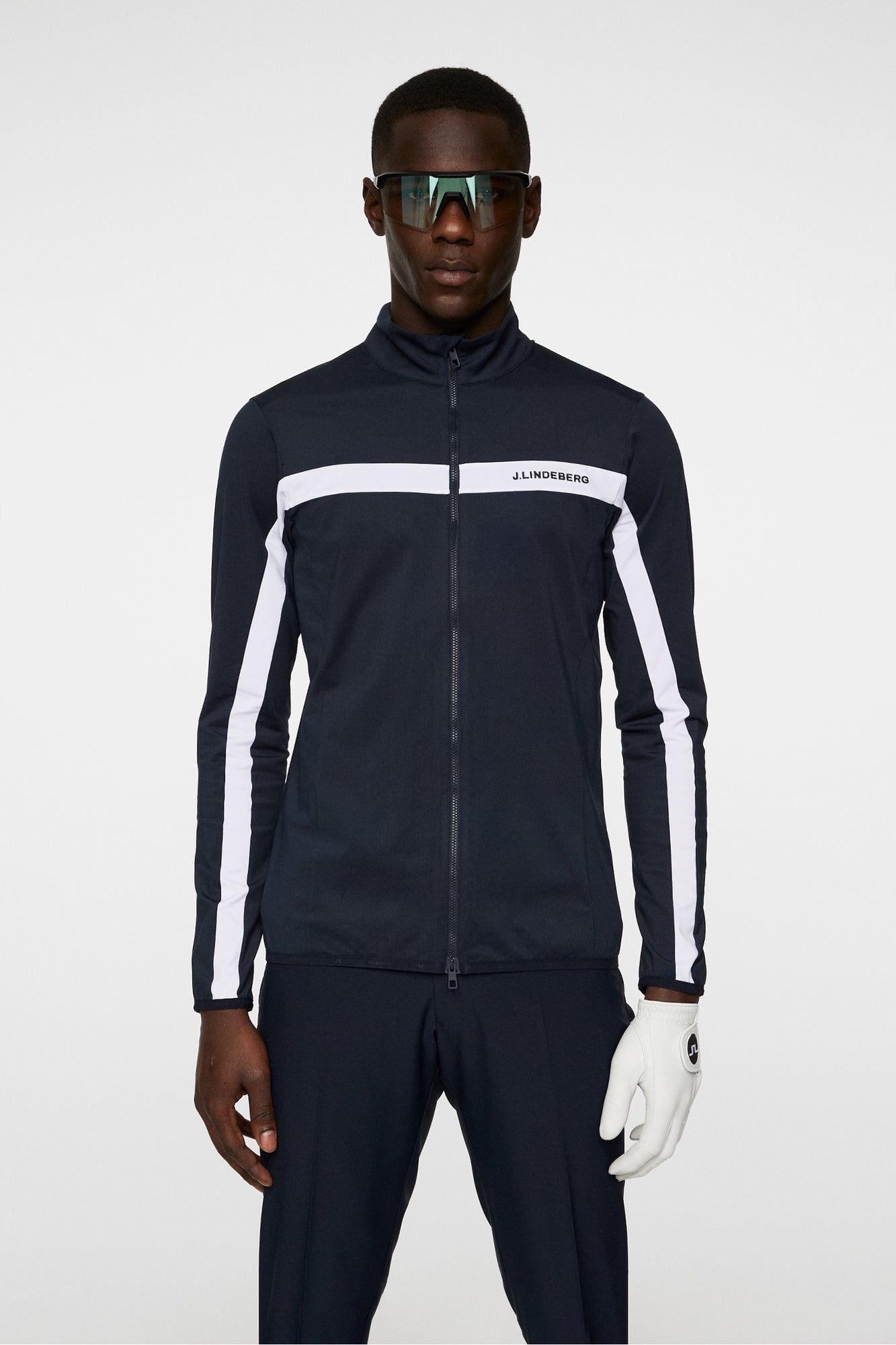 Men | Jarvis Mid Layer | JL Navy (V1)