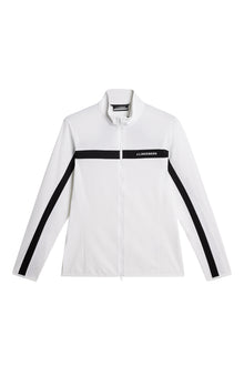 Men | Jarvis Mid Layer | White